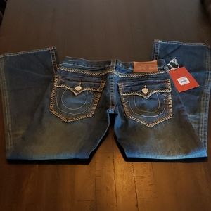 True Religion Mens Jeans